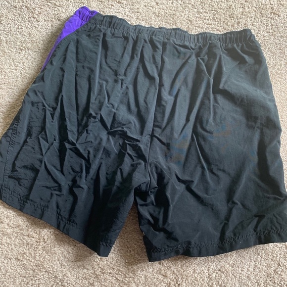 Nike vintage Aqua Gear shorts XL VINTAGE 90s AQUA GEAR RARE swim / shorts - Picture 3 of 6